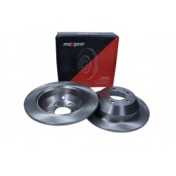 FÉKTÁRCSA. HYUNDAI HÁTSÓ SANTA FE 06-