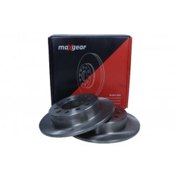 FÉKTÁRCSA. HYUNDAI HÁTSÓ KUPÉ 1.6-2.7 01-09