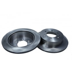 FÉKTÁRCSA. MITSUBISHI HÁTSÓ PAJERO 07-