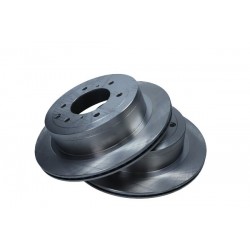 FÉKTÁRCSA. MITSUBISHI HÁTSÓ PAJERO 07-