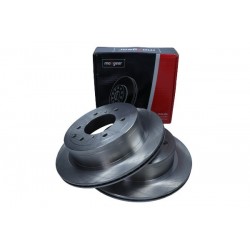 FÉKTÁRCSA. MITSUBISHI HÁTSÓ PAJERO 07-