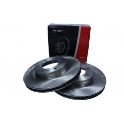 FÉKTÁRCSA. MITSUBISHI HÁTSÓ PAJERO 07-