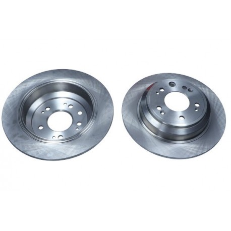 FÉKTÁRCSA. HONDA HÁTSÓ ACCORD 2.2-2.4 08-