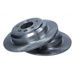 FÉKTÁRCSA. HONDA HÁTSÓ ACCORD 2.2-2.4 08-