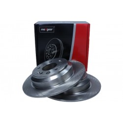 FÉKTÁRCSA. HONDA HÁTSÓ ACCORD 2.2-2.4 08-