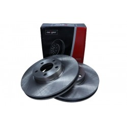 FÉKTÁRCSA. BMW ELÖL X5 X6 2.0-3.0 D 06-