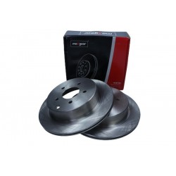 FÉKEK. NISSAN HÁTSÓ MURANO 05- INFINITI Q70 Q60 Q50 13- M 10- FX 03-