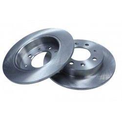 FÉKTÁRCSA KIA HÁTSÓ CERATO FÉKTÁRCSA