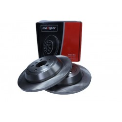 FÉKTÁRCSA. MERCEDES HÁTSÓ W164 W251