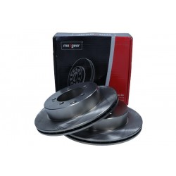 FÉKTÁRCSA. MITSUBISHI HÁTSÓ LANCER SPACE WAGON 2.0-2.4 GDI 98-