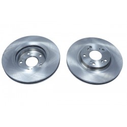 FÉKEK. HONDA ELSŐ ACCORD 08-