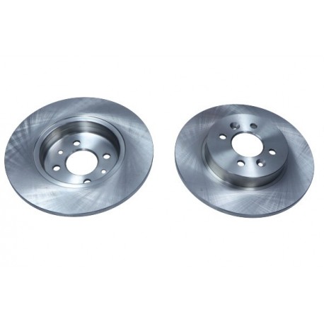 FÉKTÁRCSA. RENAULT HÁTSÓ KANGOO 00- 4X4 7701207227