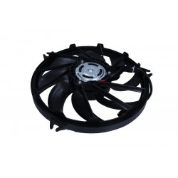 HŰTŐVENTILÁTOR PEUGEOT 206 98- AC NÉLKÜL 1253C9