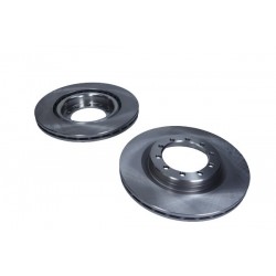 FÉKTÁRCSA RENAULT ELSŐ MASCOTT 99- 290X22