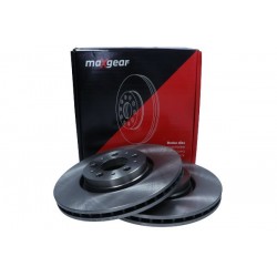 FÉKTÁRCSA. VOLVO ELÖL XC90