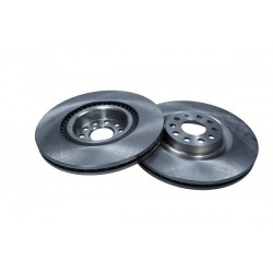 FÉKTÁRCSA. VW PASSAT ELÖL 03- 345MM