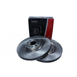 FÉKTÁRCSA. VW PASSAT ELÖL 03- 345MM