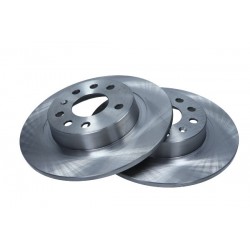 FÉKTÁRCSA OPEL ZAFIRA HÁTSÓ 1.8-2.2 1.9CDTI 05-