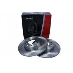 FÉKTÁRCSA OPEL ZAFIRA HÁTSÓ 1.8-2.2 1.9CDTI 05-