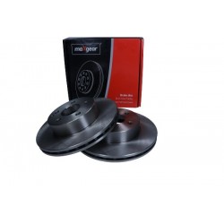 FÉKTÁRCSA. MERCEDES ELSŐ W204 07-