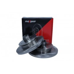 FÉKTÁRCSA. VW ELSŐ T2 85-92 1155211025