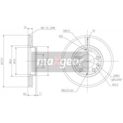 FÉKEK. MAZDA ELSŐ 626 6 9958510