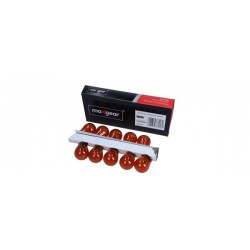 IZZÓ P21W 12V 21W BA15S FÉKJELZŐ (NARANCSSÁRGA) KPL 10 DB