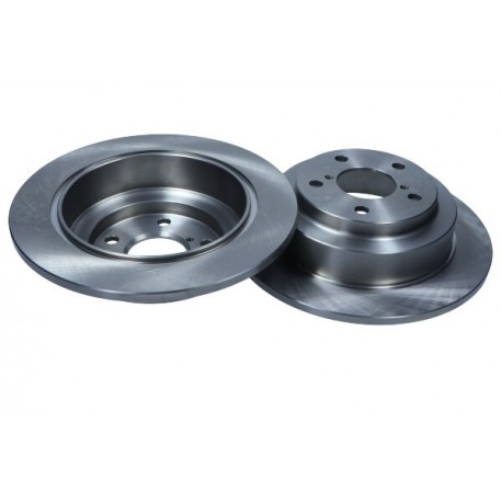 FÉKTÁRCSA. SUBARU HÁTSÓ IMPREZA LEGACY FORESTER -00- 03- 265MM 204404