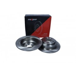 FÉKTÁRCSA. SUBARU HÁTSÓ IMPREZA LEGACY FORESTER -00- 03- 265MM 204404