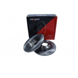 FÉKTÁRCSA. MITSUBISHI LANCER 1.3-1.6 16V 2.0D 92-03