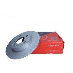 FÉKTÁRCSA VW HÁTSÓ T4 96-OS T4- KORRÓZIÓGÁTLÓ BEVONATTAL 8728814