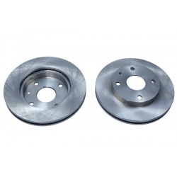 FÉKTÁRCSA. CHEVROLET ELSŐ LACETTI EPICA REZZO NUBIRA