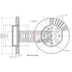 FÉKEK. MAZDA ELSŐ 323 98- 98-