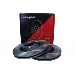 FÉKTÁRCSA. PEUGEOT ELSŐ 407 607 C5 C6 04- 2.2 2.7HDI 3.0B V6 04- 330MM 9867010