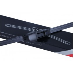 ABLAKTÖRLŐ LAPÁT 250MM 1 STICK HÁTSÓ VW SCIROCCO 08- UP CITYGO 11- SEAT ARONA 17- 3397008058