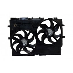 HŰTŐVENTILÁTOR FIAT DUCATO 2.3JTD 06- 1358012080