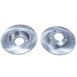 FÉKTÁRCSA. OPEL HÁTSÓ CORSA D 1.7CDTI