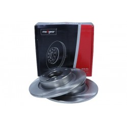 FÉKTÁRCSA. OPEL HÁTSÓ CORSA D 1.7CDTI