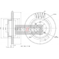 FÉKEK. HYUNDAI ELSŐ GETZ 02- ABSZ-SEL 51712-1C050
