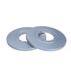 FÉKTÁRCSA. FORD HÁTSÓ TRANZIT 06- 280X16 EXT.107 KORRÓZIÓGÁTLÓ BEVONATTAL 08A53014