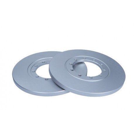 FÉKTÁRCSA. FORD HÁTSÓ TRANZIT 06- 280X16 EXT.107 KORRÓZIÓGÁTLÓ BEVONATTAL 08A53014