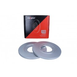 FÉKTÁRCSA. FORD HÁTSÓ TRANZIT 06- 280X16 EXT.107 KORRÓZIÓGÁTLÓ BEVONATTAL 08A53014