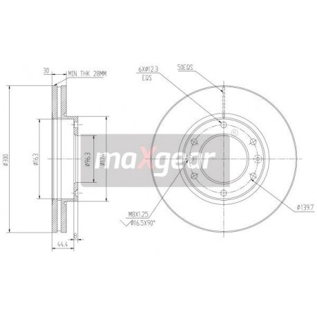 FÉKEK. HYUNDAI ELSŐ H-1 08-
