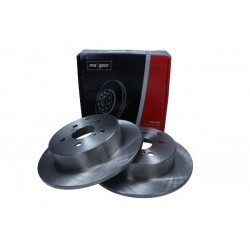 FÉKTÁRCSA. TOYOTA HÁTSÓ AVENSIS VERSO 09- 297*11