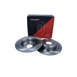 FÉKTÁRCSA. HONDA HÁTSÓ ACCORD 08-