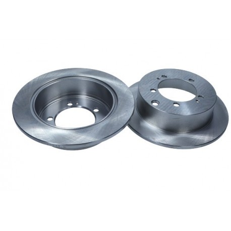 FÉKTÁRCSA. MITSUBISHI HÁTSÓ PAJERO 00- 07-