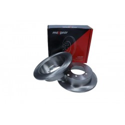 FÉKTÁRCSA. MITSUBISHI HÁTSÓ PAJERO 00- 07-