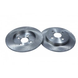 FÉKTÁRCSA. TOYOTA HÁTSÓ YARIS 06- JAPÁN