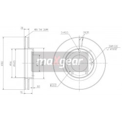 FÉKEK. KIA SORENTO 02- 9954510