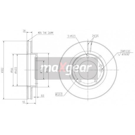 FÉKEK. KIA SORENTO 02- 9954510